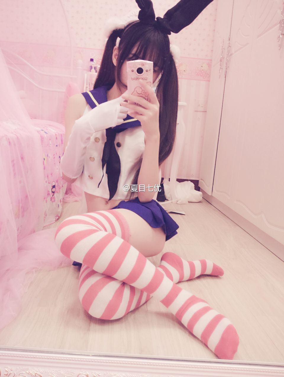 Nayu Natsume – The Epitome of Pure Aesthetics [93P]