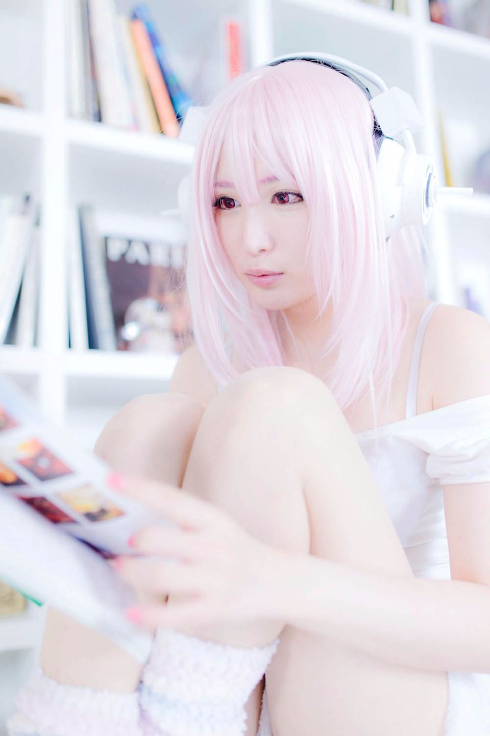 Odoru Neko Ningen: 02 (Zero Ni) – Rushia MIX Vol.2 [216P]