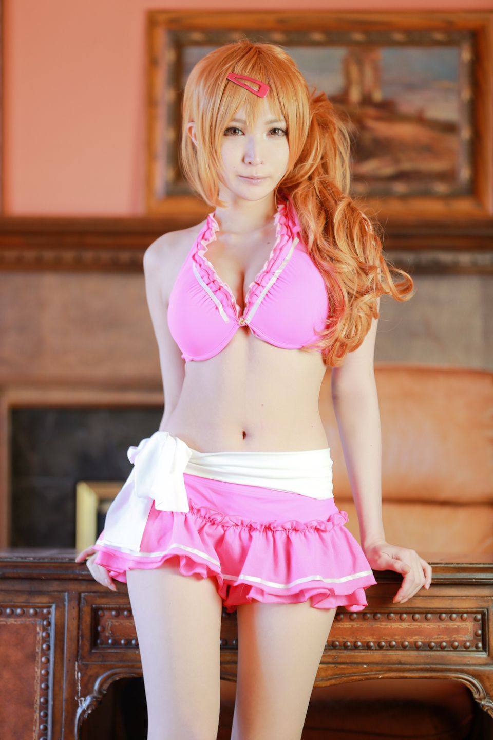 Odoru Neko Ningen: My Very Own Mori Summer!! [201P]