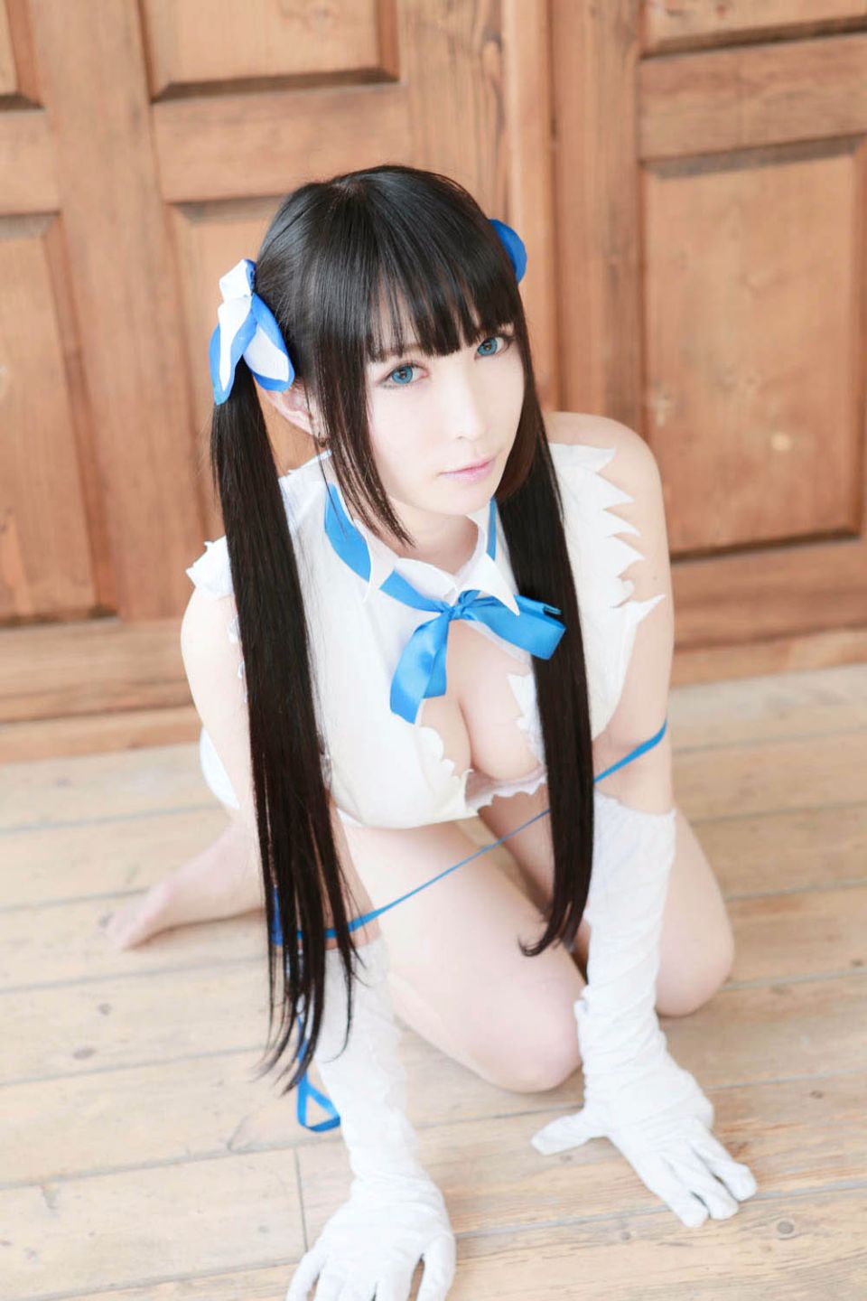Odoru Neko Ningen: Rushamachi – Hestia ROM [181P]