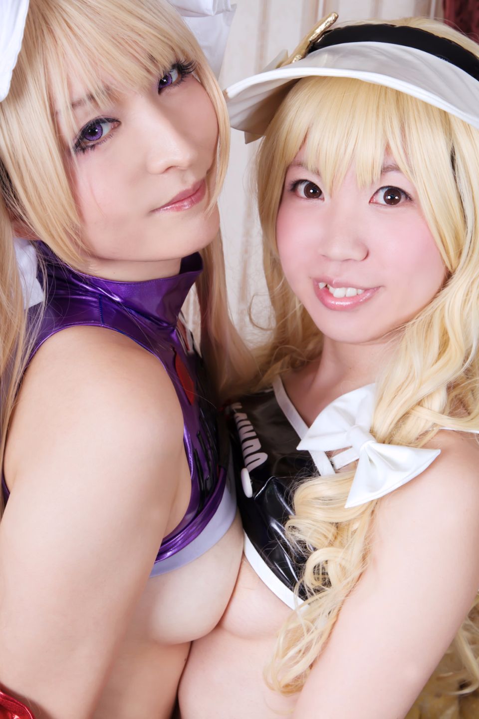 PlatForm: Touhou Datsudouroku – Yukari’s Race Queen Dominance [150P]