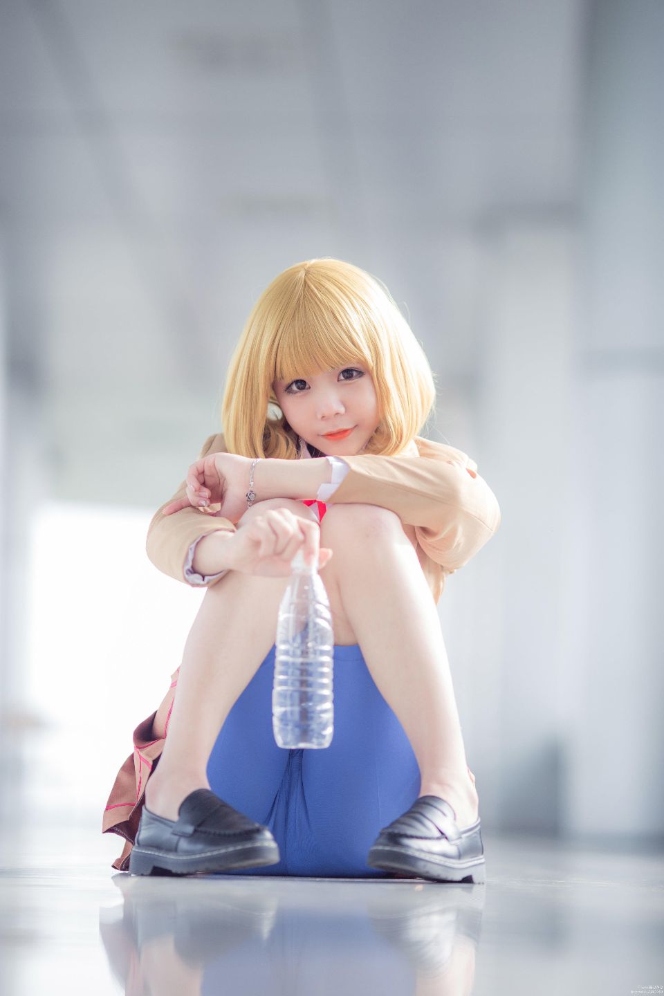 Prison School: Hana Midorikawa – The Secretary’s Secret [19P]