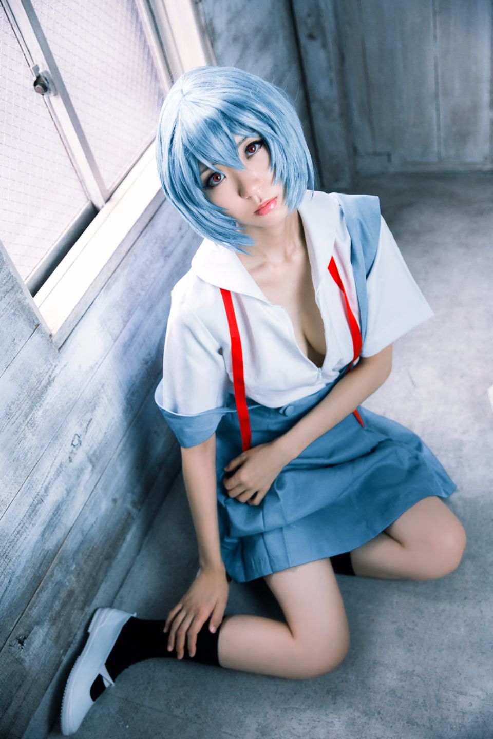 Re: 2.0 – Evangelion: Rei & Asuka (Plugsuit Collection) [184P]