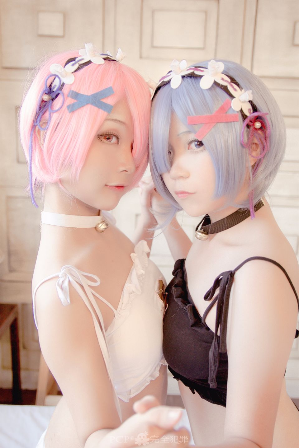 Re:Life in a Different World from Zero: Ram & Rem – Momoe Ren & Yuni [21P]