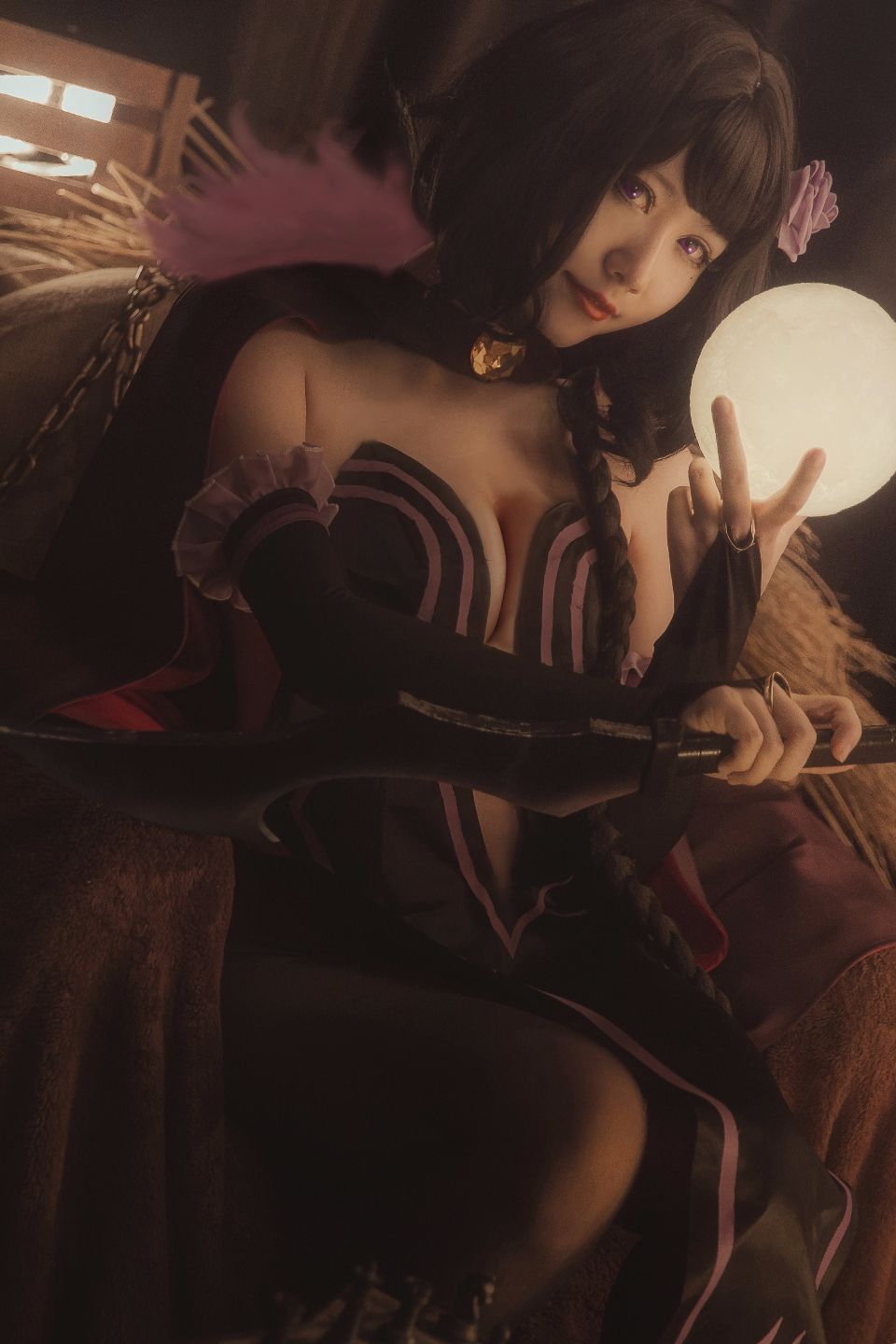 Re:Zero: Elsa Granhiert – The Bowel Hunter [26P]