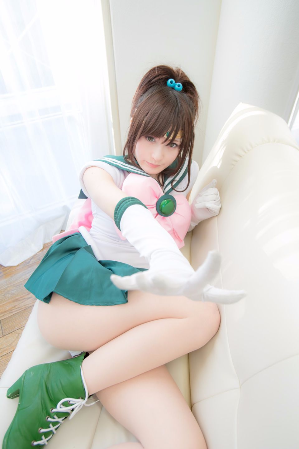 Sailor Moon: Makoto Kino (Casual Winter Outfit) [595P]