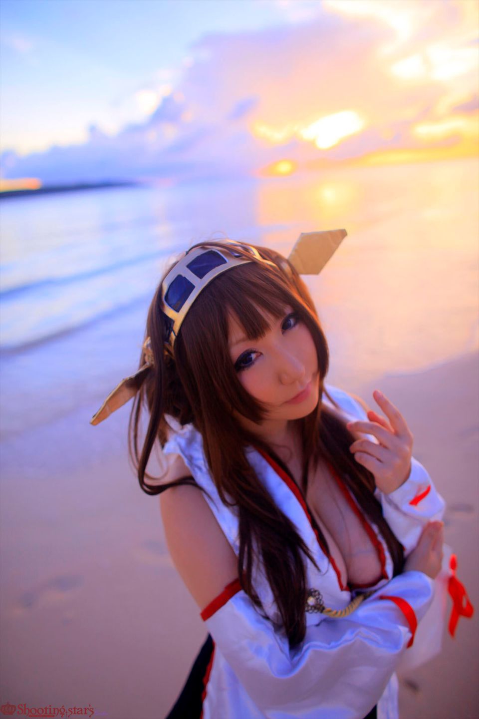 Shooting Star’s: HAGANE – Kongou [345P]