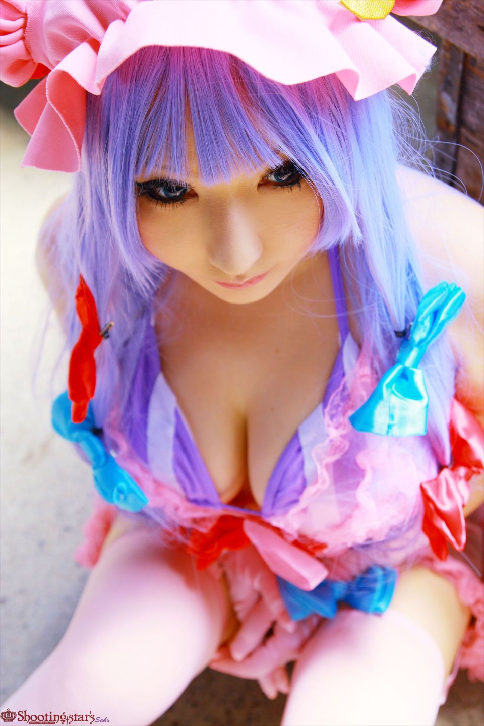 Shooting Star’s: Pachuri MAGIC – Patchouli [158P]