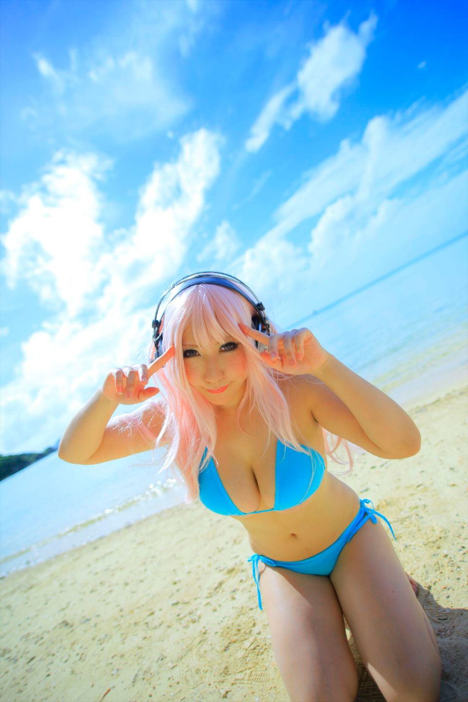 Shooting Star’s: Sakusoni.com – The Ultimate Marshmallow Body [519P]
