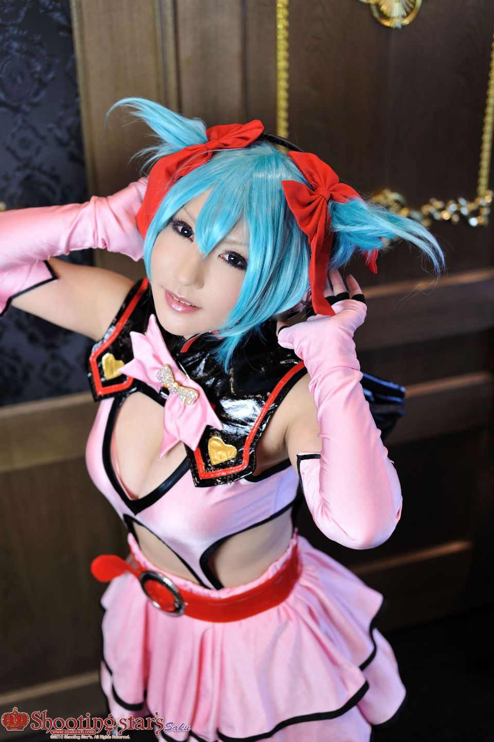 Shooting Star’s: Scene Ever 3 – A Vocaloid Kaleidoscope [466P]