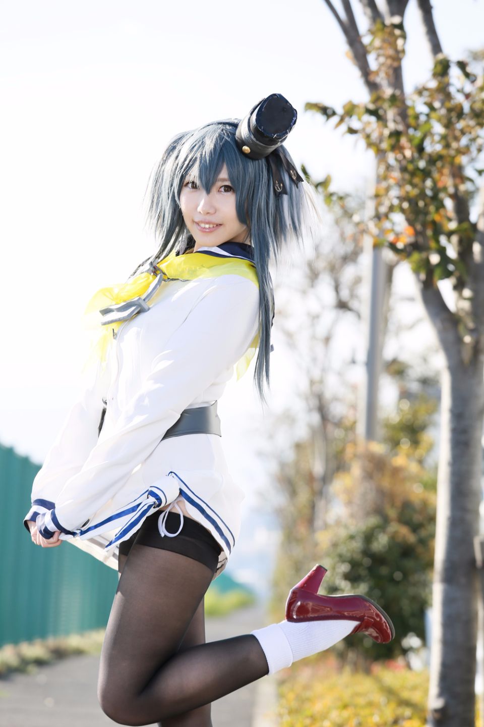 Sugar * Miyuku: My Tokitsukaze – The Playful Puppy Destroyer [444P]