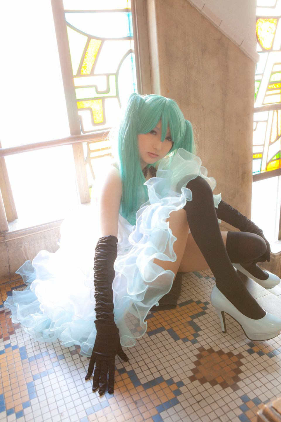 Tadaima. (I’m Home) – Hatsune Miku by Icchan@Miko [100P]
