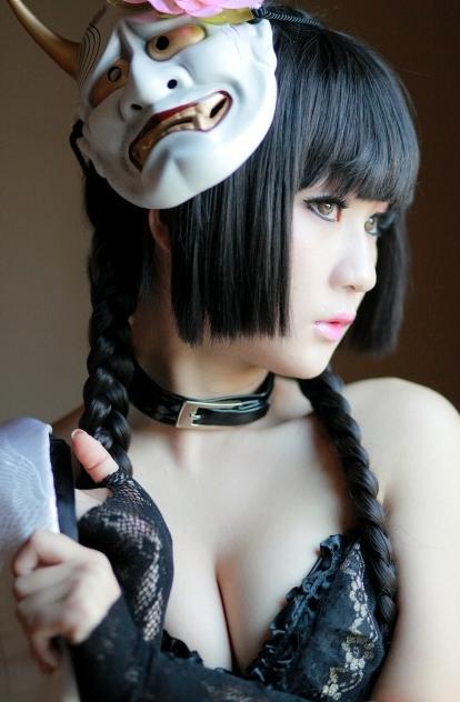 The Alluring Witch – Okino Mayoko by Koyuki [137P]