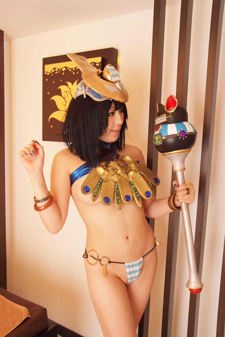 The Ancient Princess’s Temptation – Gold Lush Menace [215P]