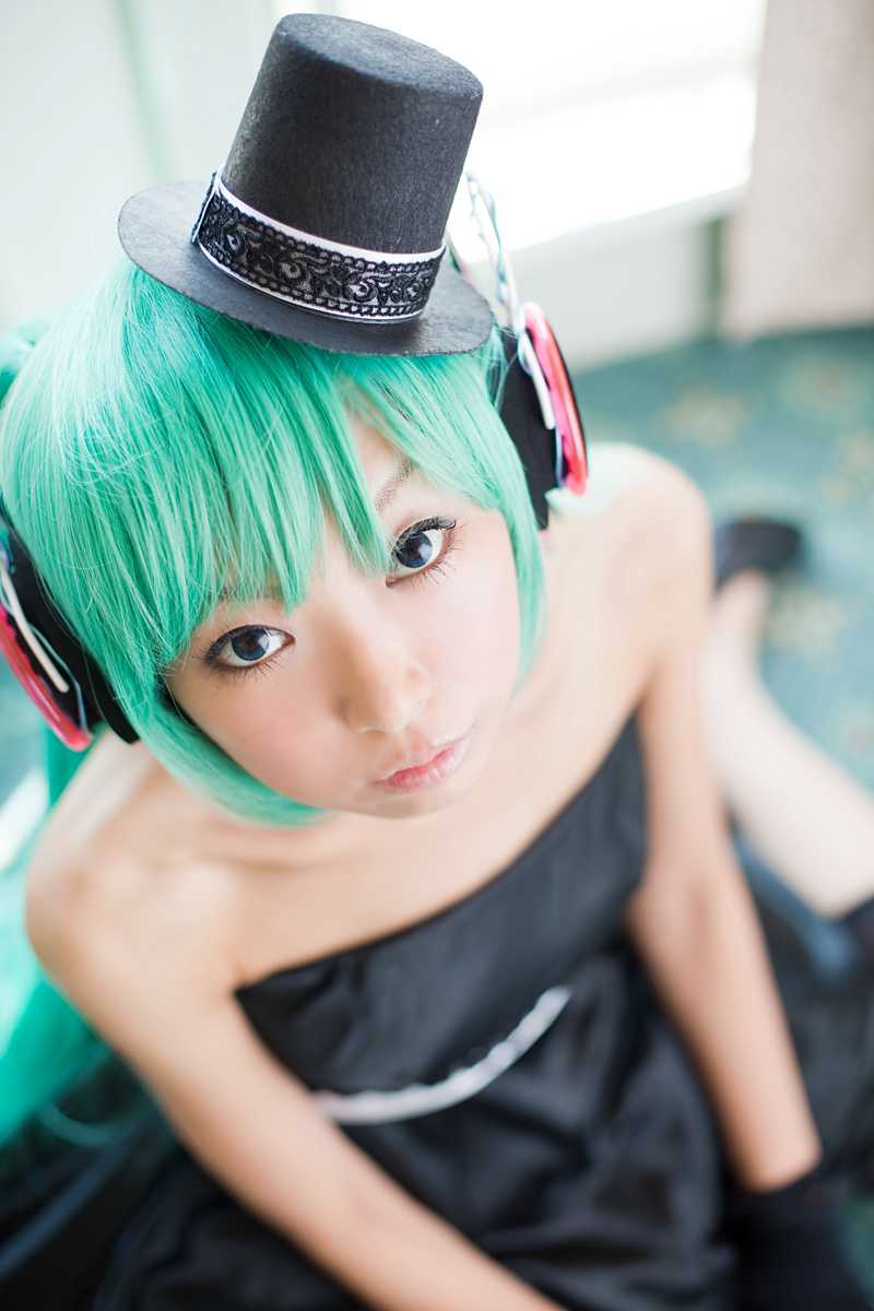 The Diva’s Secret Mix – Hatsune Miku by Necoco [110P]