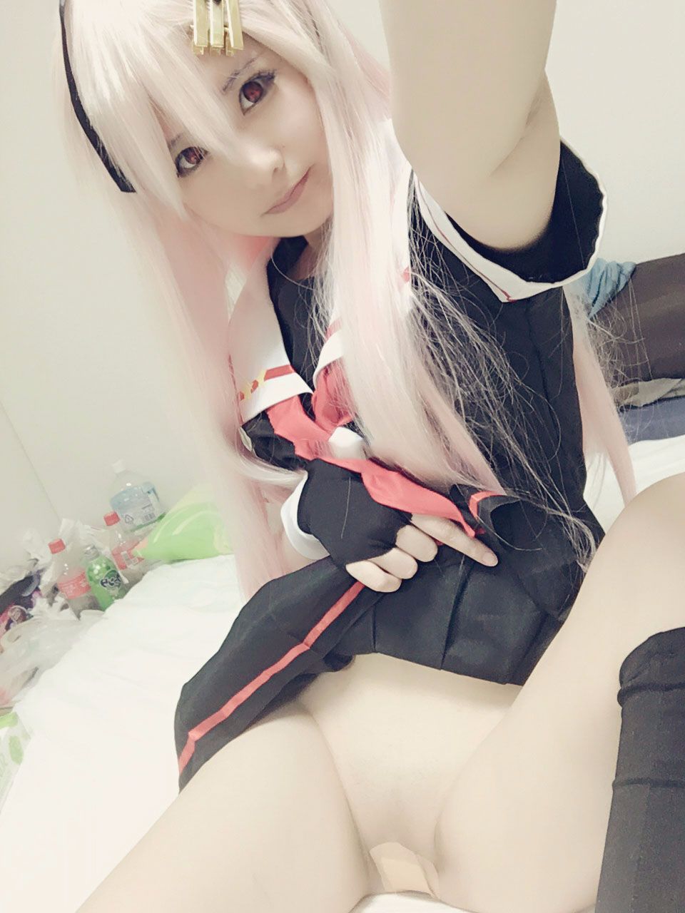 The Fast and the Forbidden – Shimakaze by Xi Dai Dai [65P]