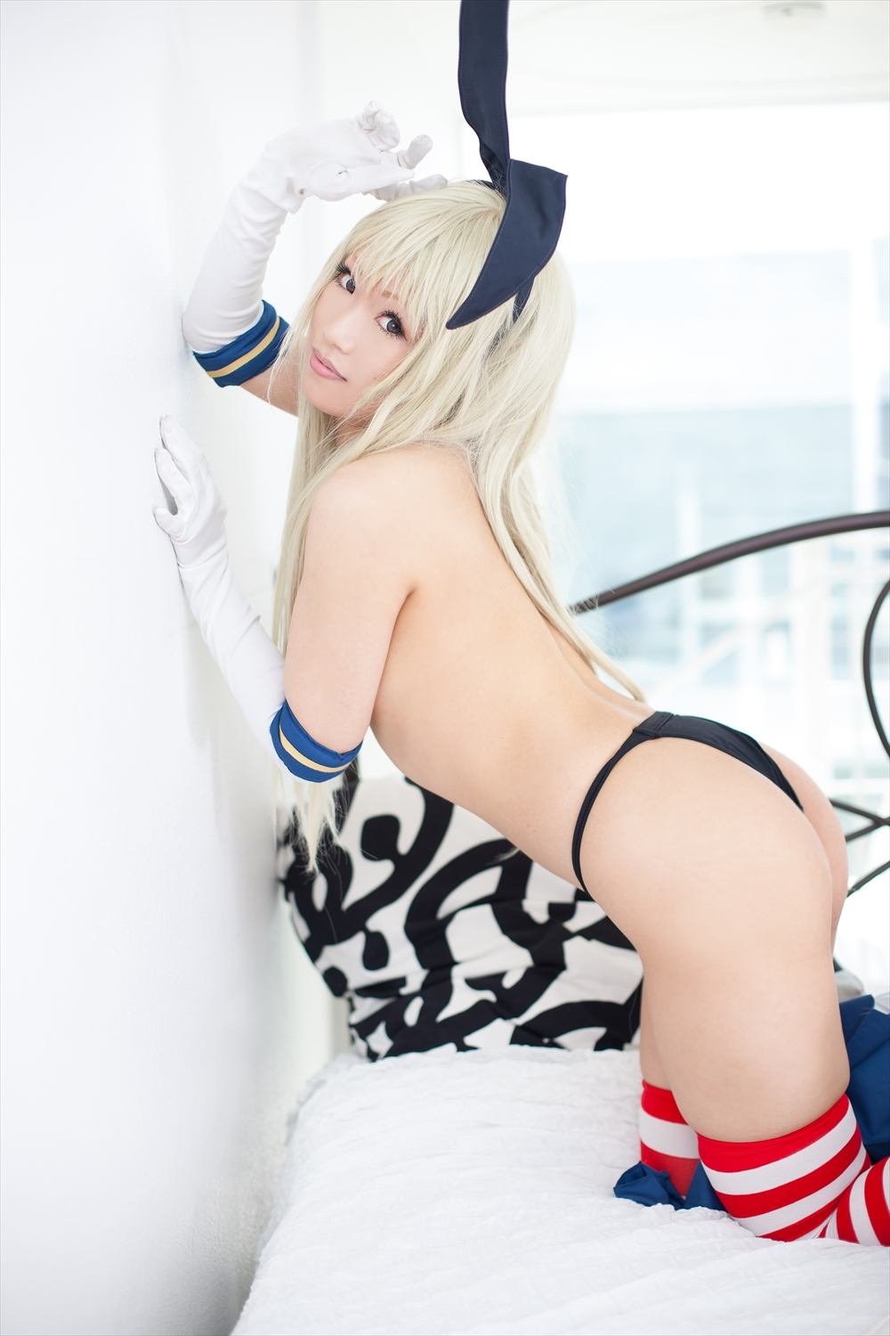 The Fleet’s Swift Surrender – Shimakaze’s Ultimate Collection [171P]