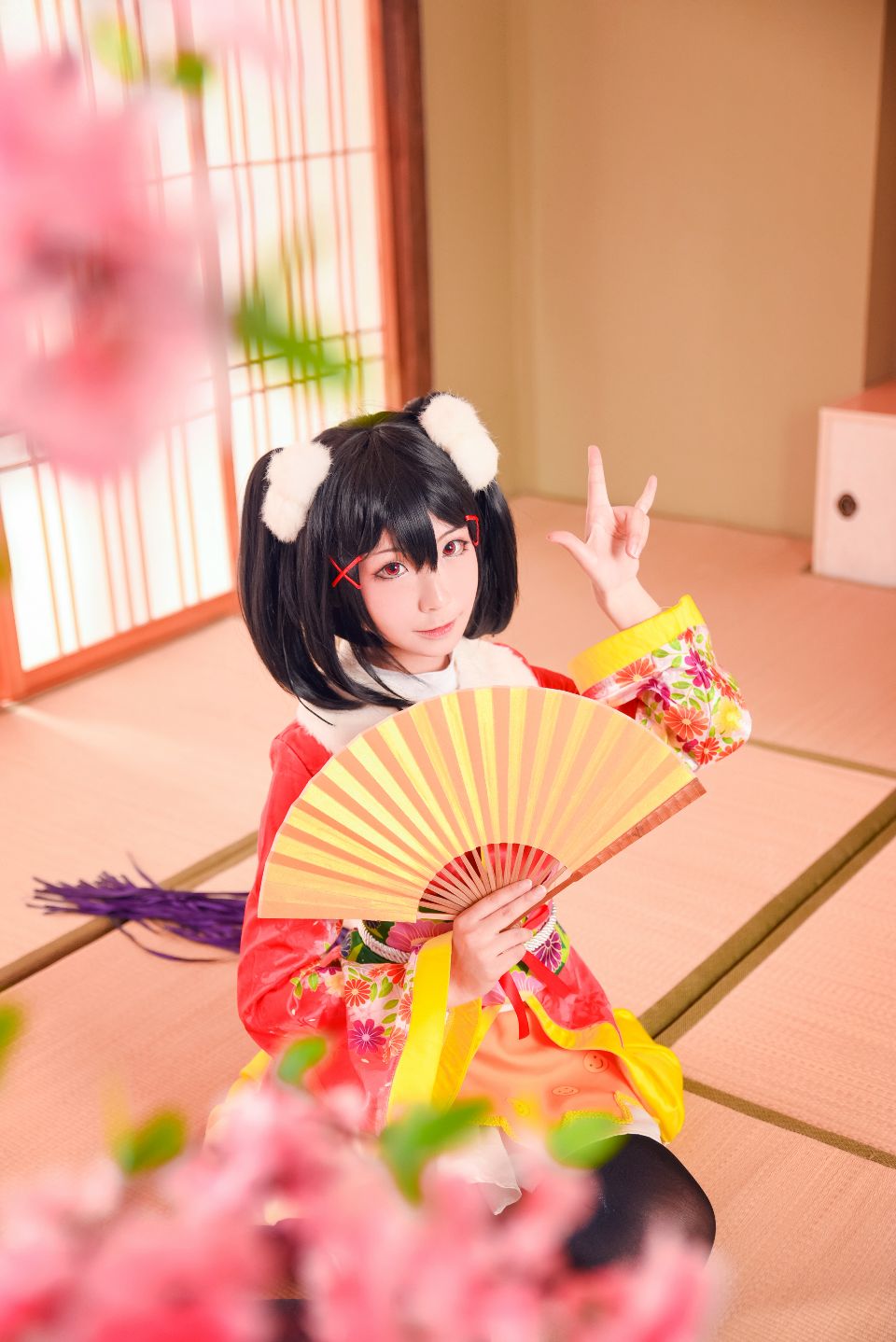 The Heavenly Maidens of New York – μ’s Angelic Angel Ver. [20P]