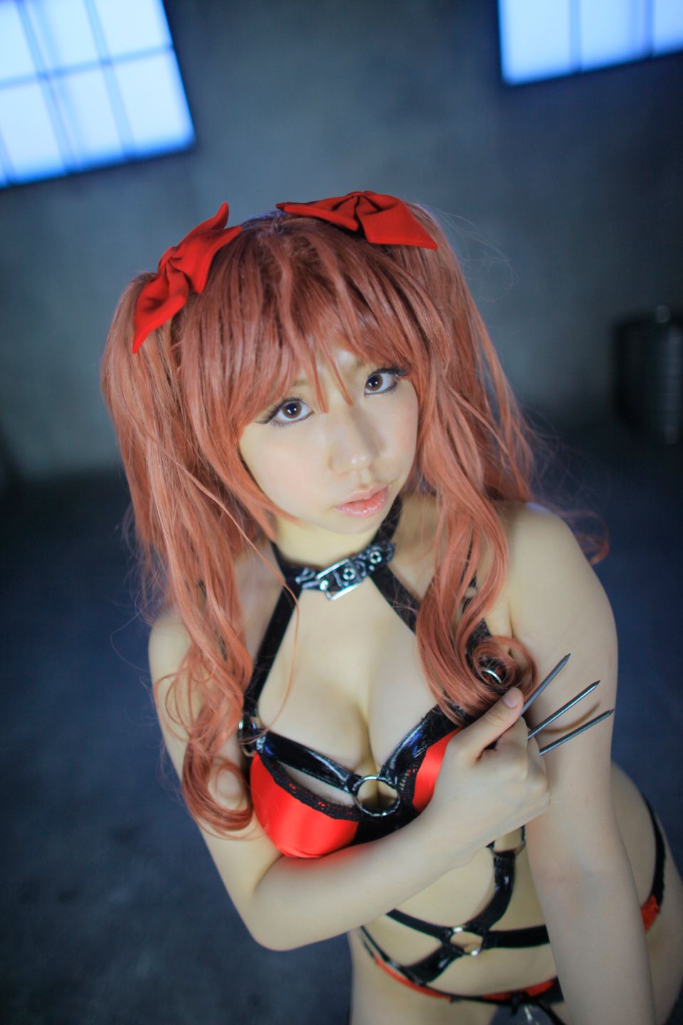 The Judgement’s Private Obsession – Shirai Kuroko by bel. [227P]