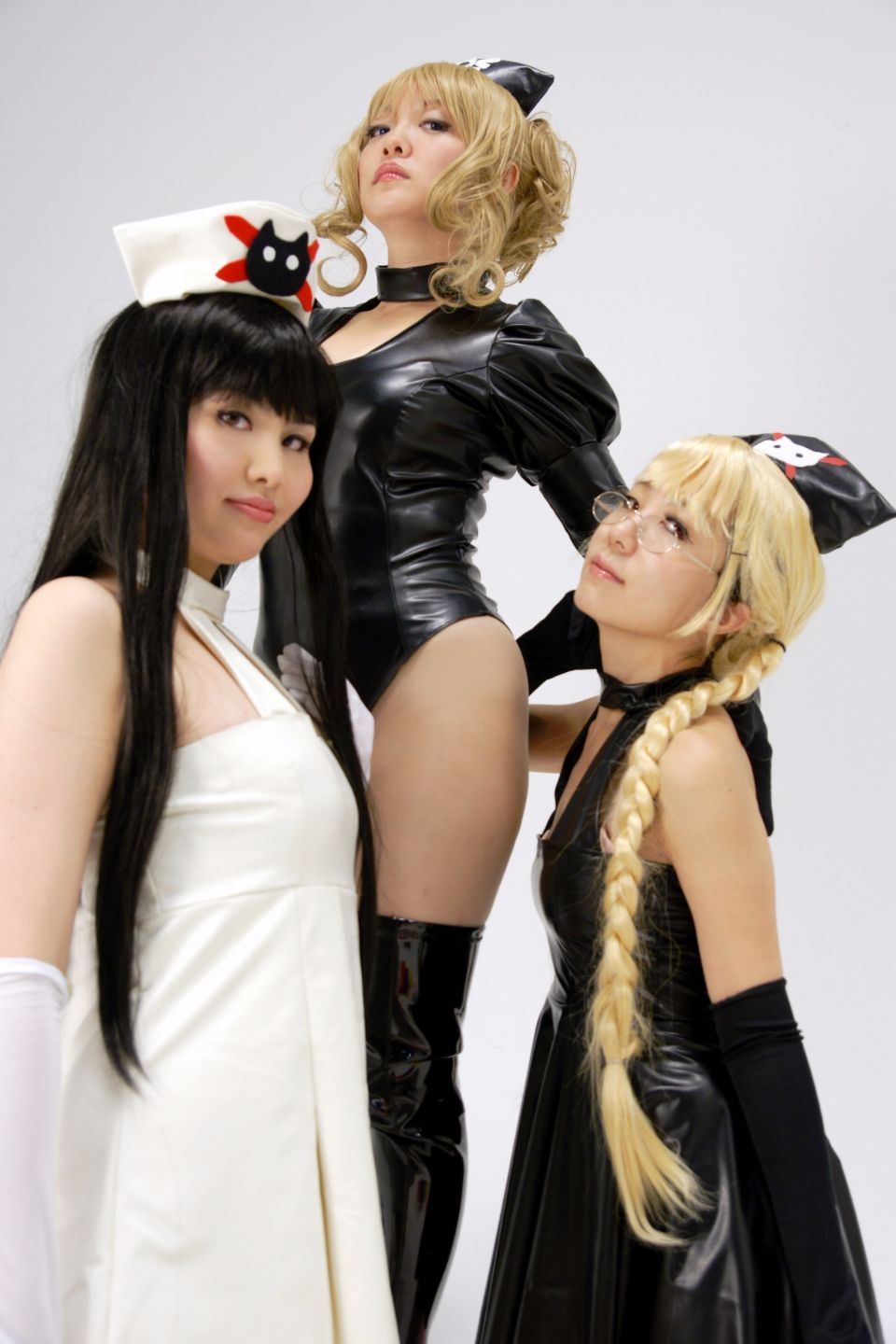The Leather Obsession – Cherry Pai [228P]