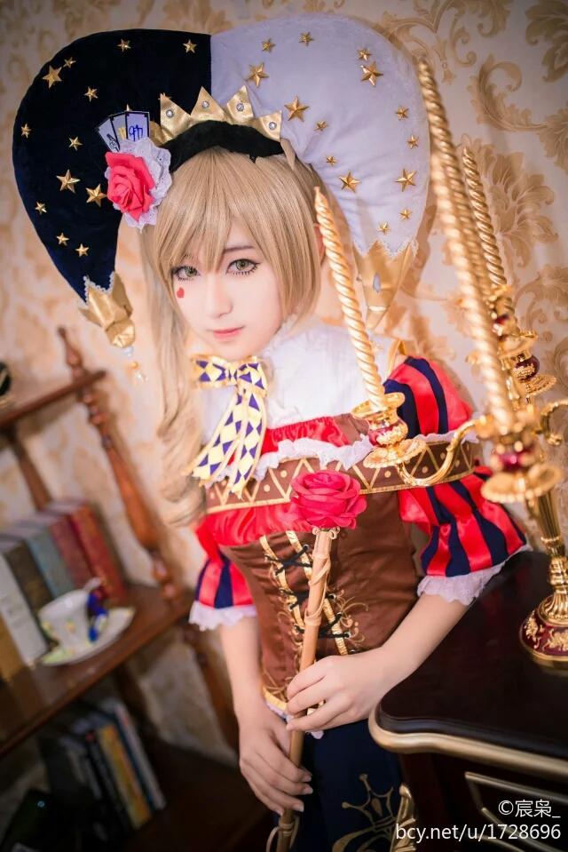 The Magical Enchanter – Kotori Minami Magician Awakening [9P]