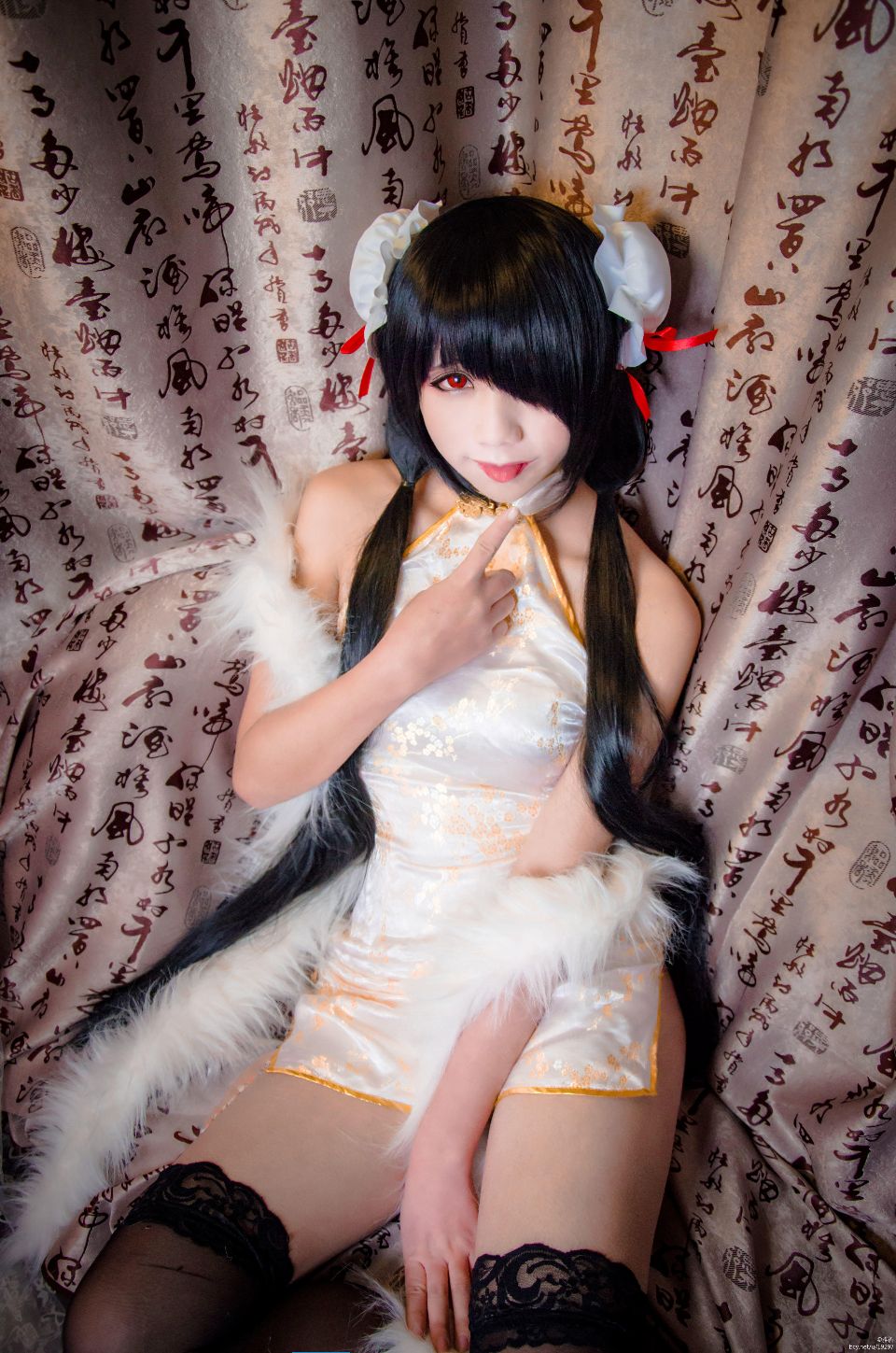 The Nightmare’s Wardrobe – Tokisaki Kurumi Multi-Style Collection [91P]