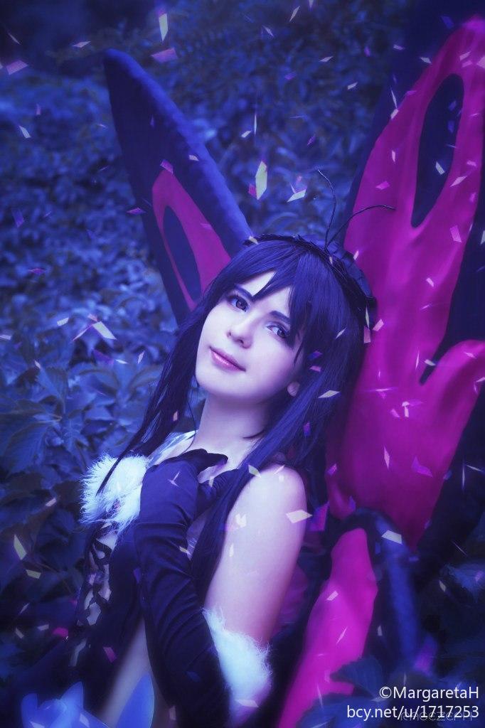 The Obsidian Princess’s Secret Descent – Kuroyukihime [6P]