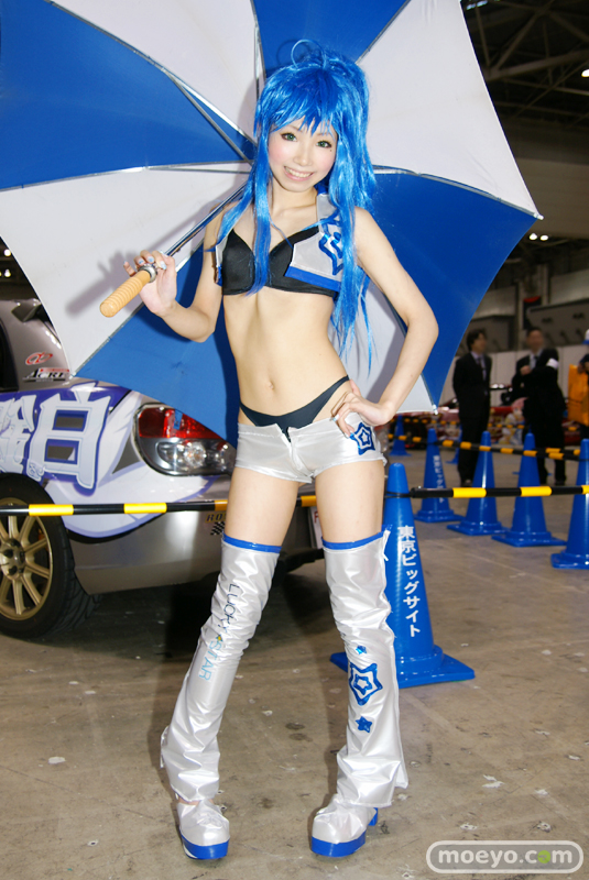 The Otaku Muse’s Private Sanctuary – Izumi Konata by Himemiya Mahore [271P]