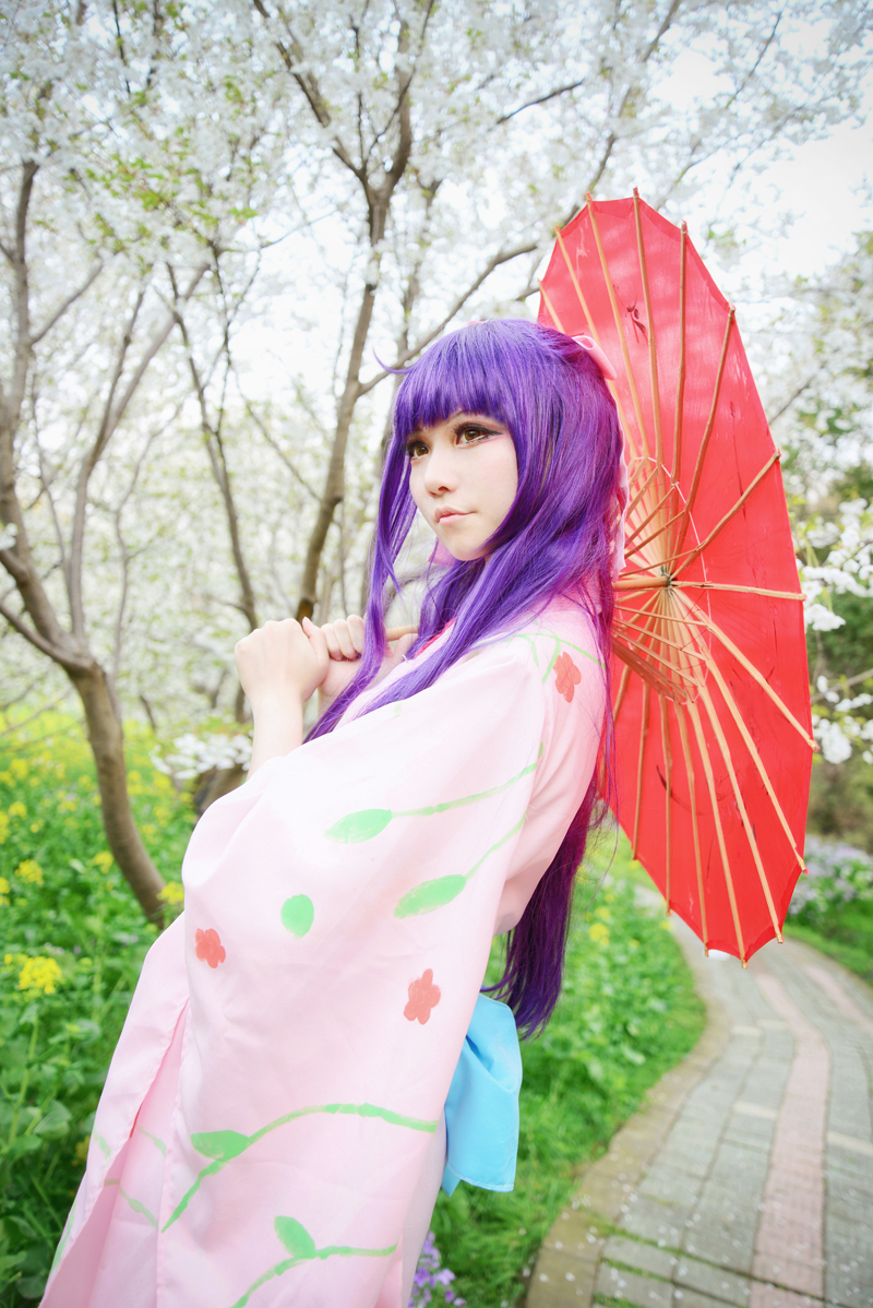 The Pale Sakura Maiden – Shino Inuzuka [24P]