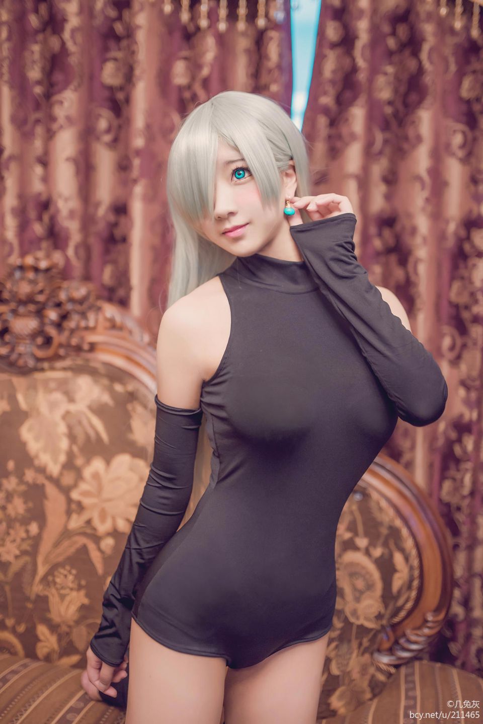 The Seven Deadly Sins: Elizabeth – Episode 1 [15P]
