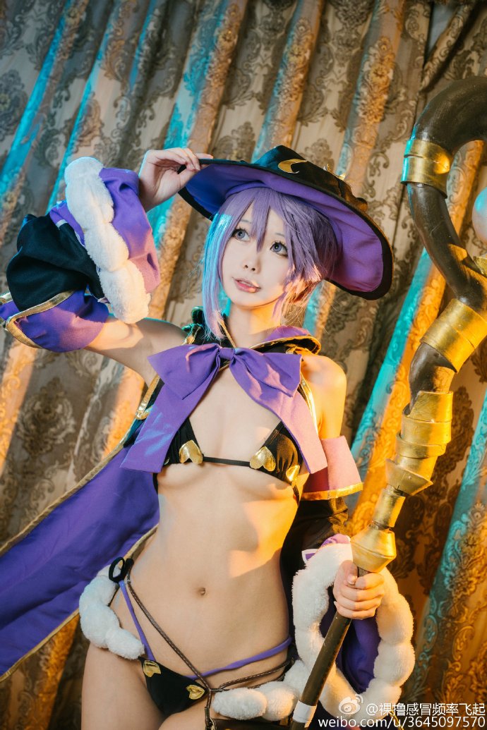 The Sorceress of Desire – Mage by Lolu [18P]