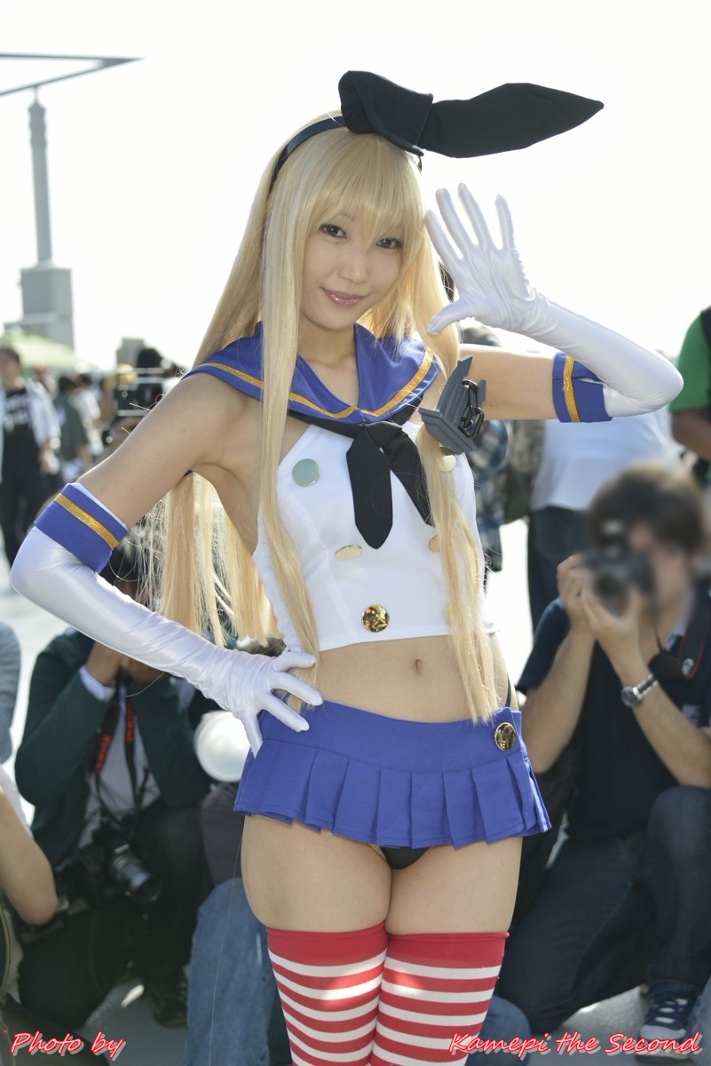 The Speed of Sound – Shimakaze by Lenfried at COMIKET [56P]