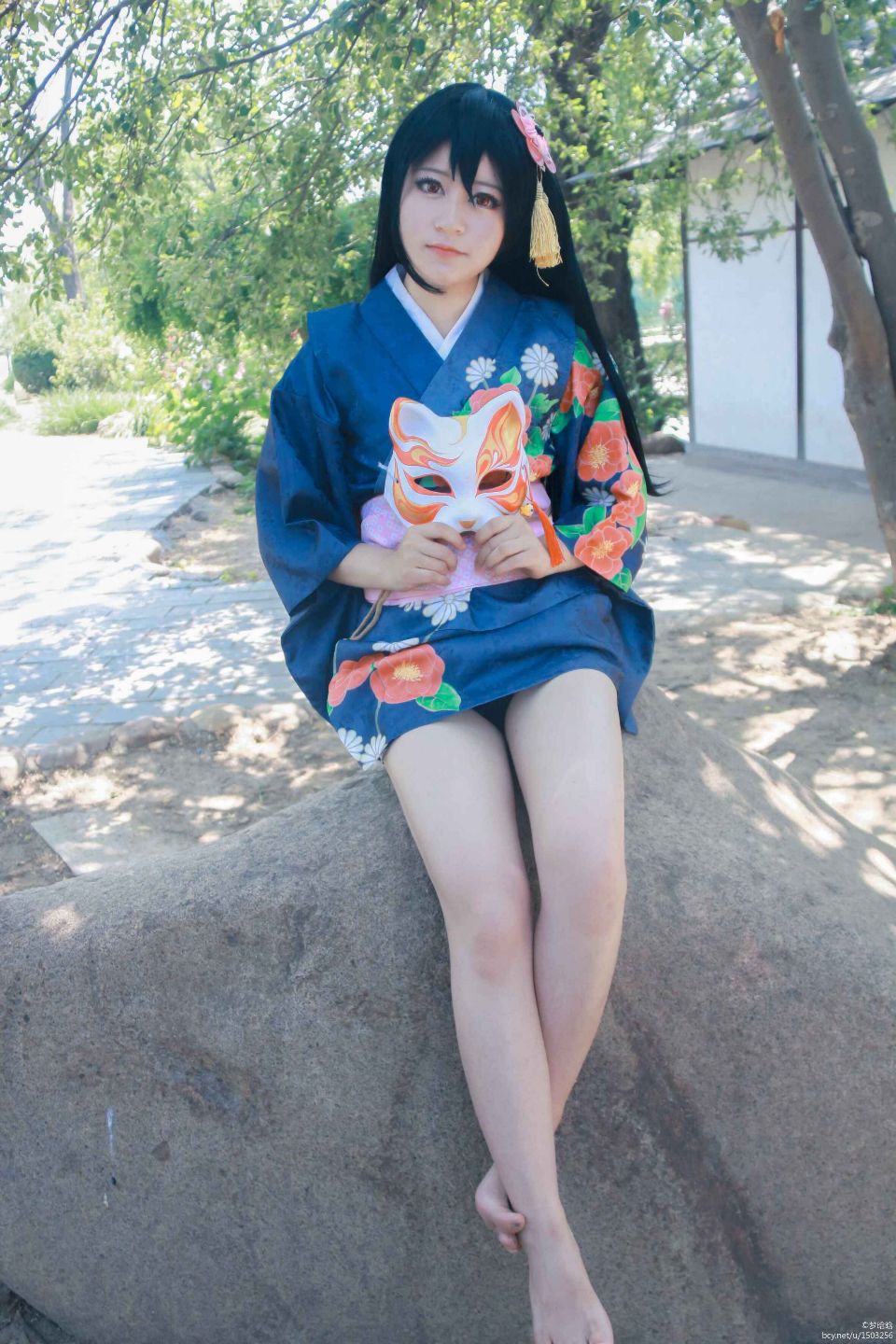 The Spirit of Akihabara – Nico Yazawa Youkai Unawakened [9P]