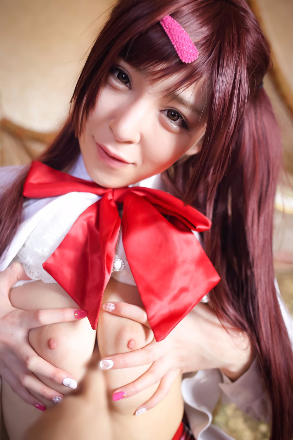 The Summer of Sin – Shinka Nibutani by Shiina Hikaru [138P]