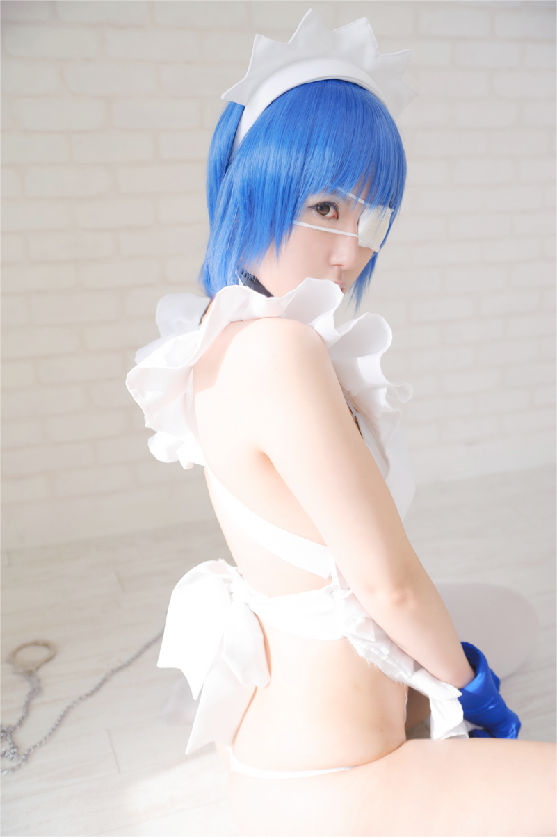 The Untamed Blue – Ryomou Shimei by Kipan [319P]