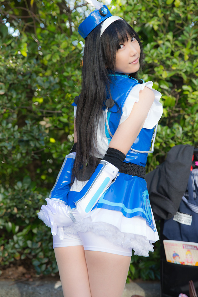 The Winter Sovereign’s Gaze – Wonder Festival 2013 Winter [29P]