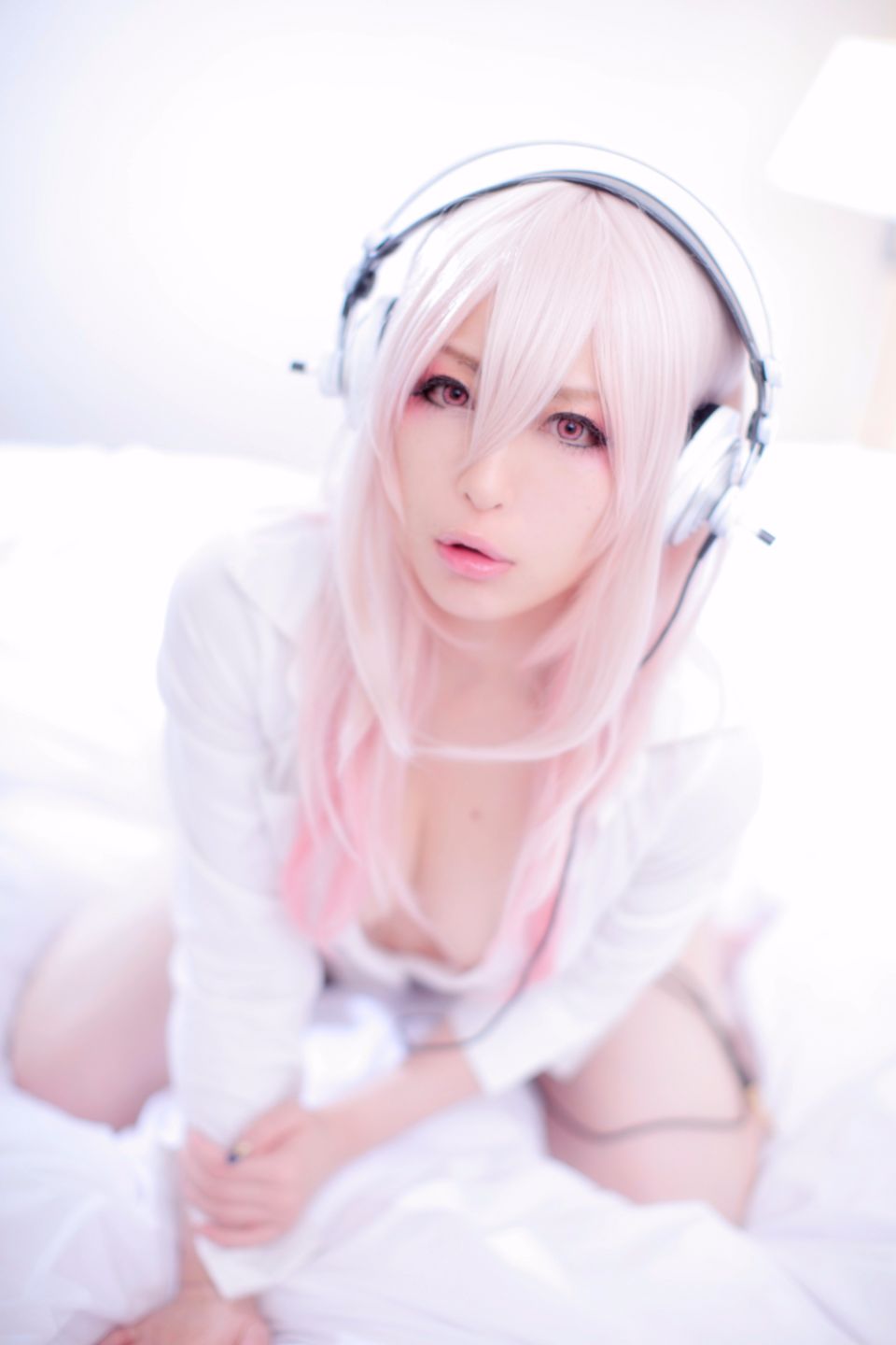 -Usagi- Digital Photo Book SONICO – The Ethereal Idol [236P]