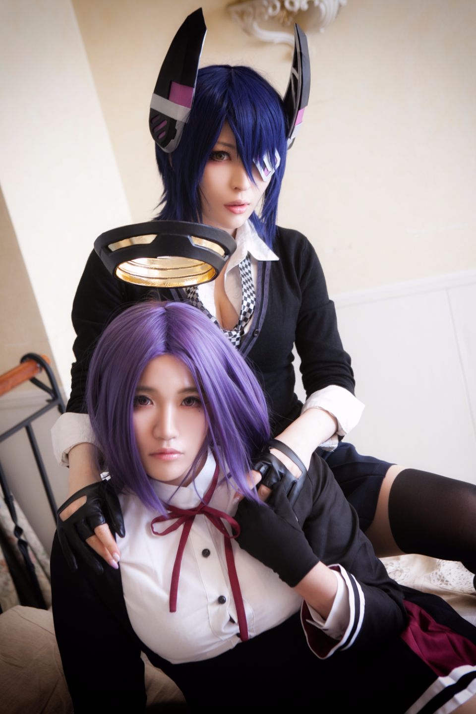 Usagi & Garo: Tenryu / Tatsuta – The Cruisers’ Bond [161P]