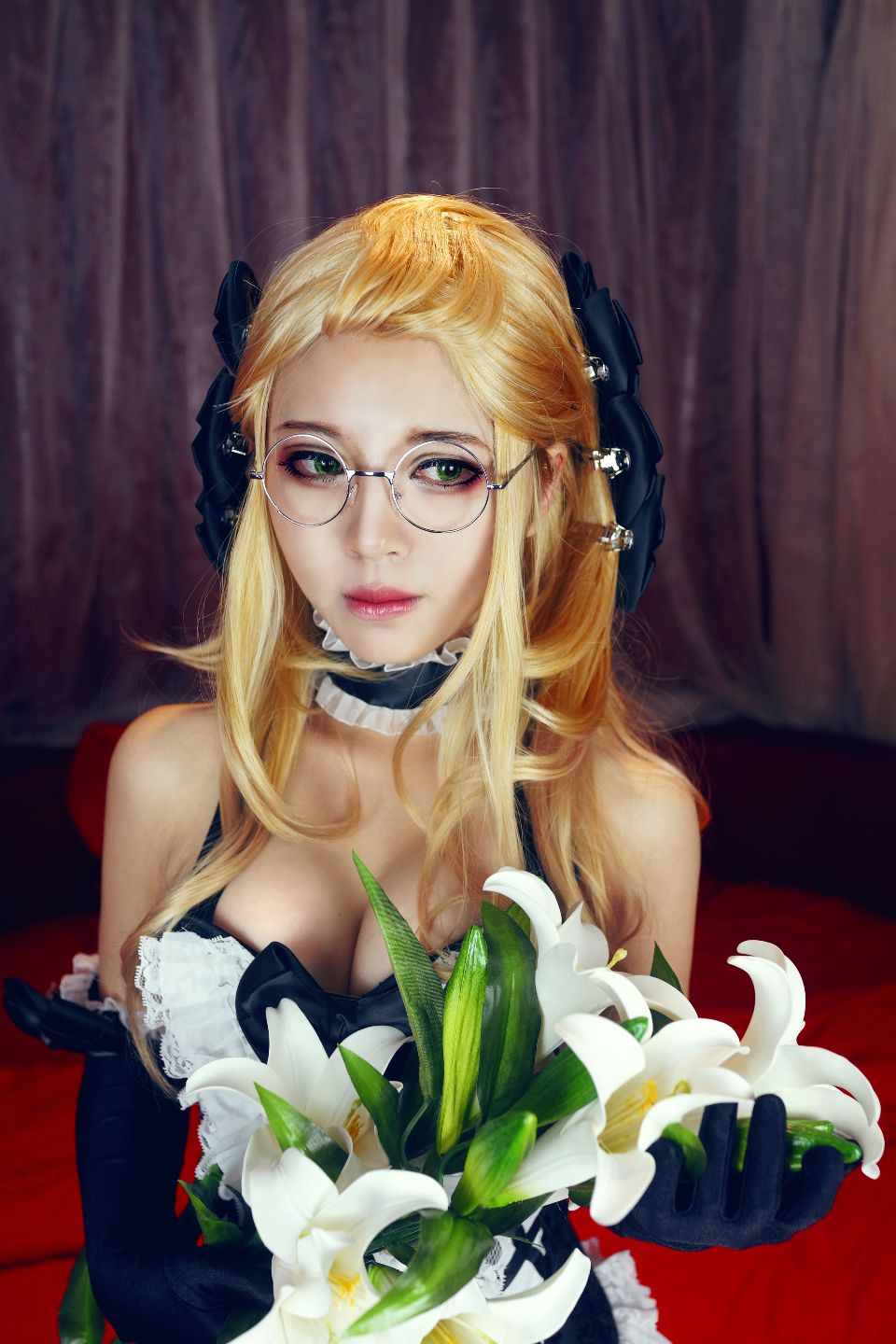 ZONE-00: Shirayuri Hime & Okino Mayoko – The Witches’ Duet [18P]