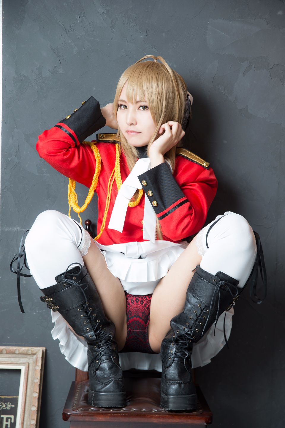 bit – Madoka Magica: Mami Tomoe – (Moto) Shihainin Daikou no Kyuujitsu (feat. Hoshizora Moa) [250P]