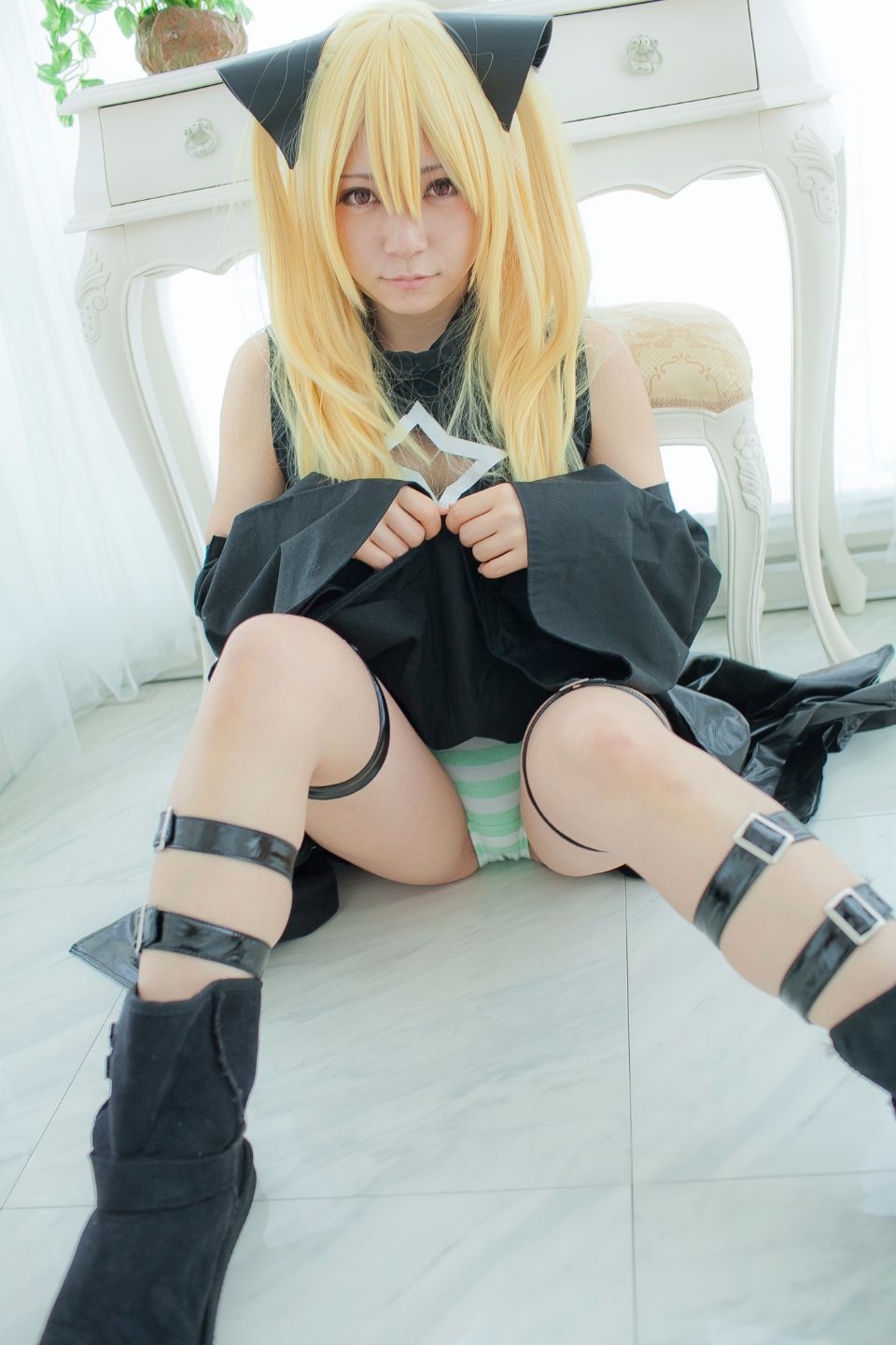 bit – To Love-Ru: Lala Satalin Deviluke (feat. Yurina Ayashiro) [228P]