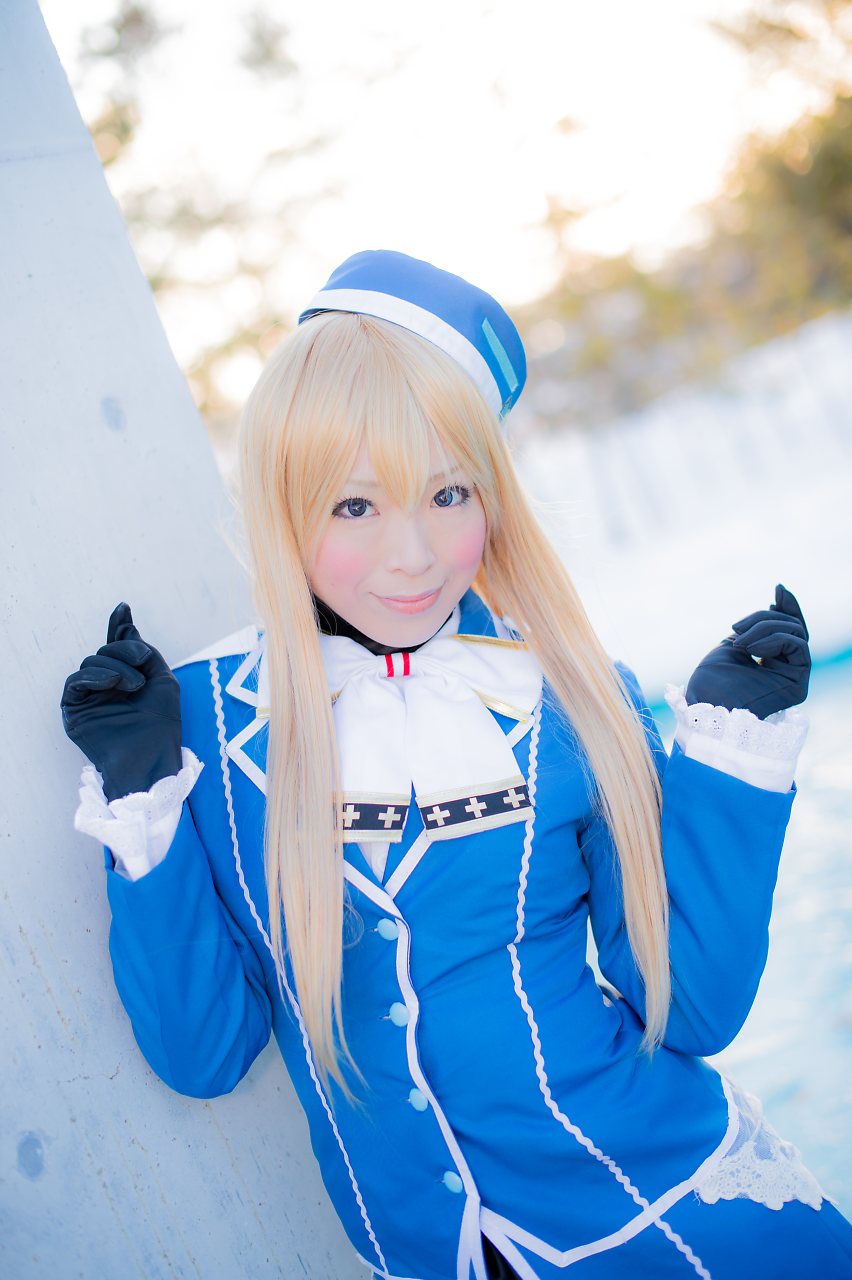 Azure Compassion: Atago’s Fleet Surrender [217P]