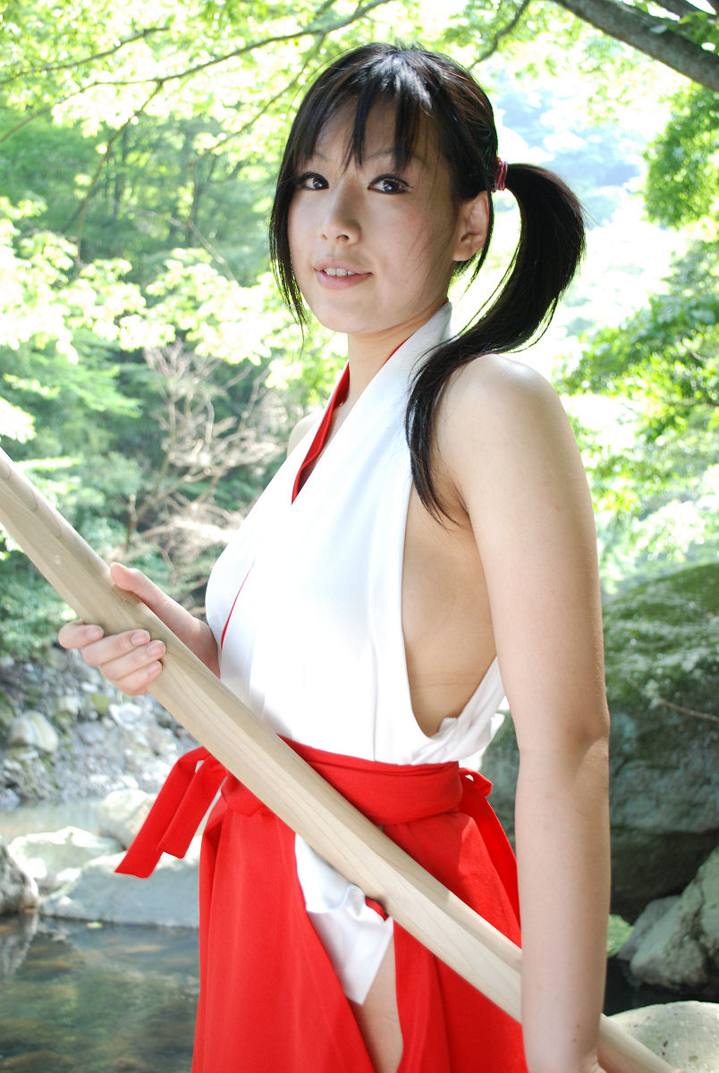 Blade of Zen: Setsuna’s Meikyo Shisui [80P]
