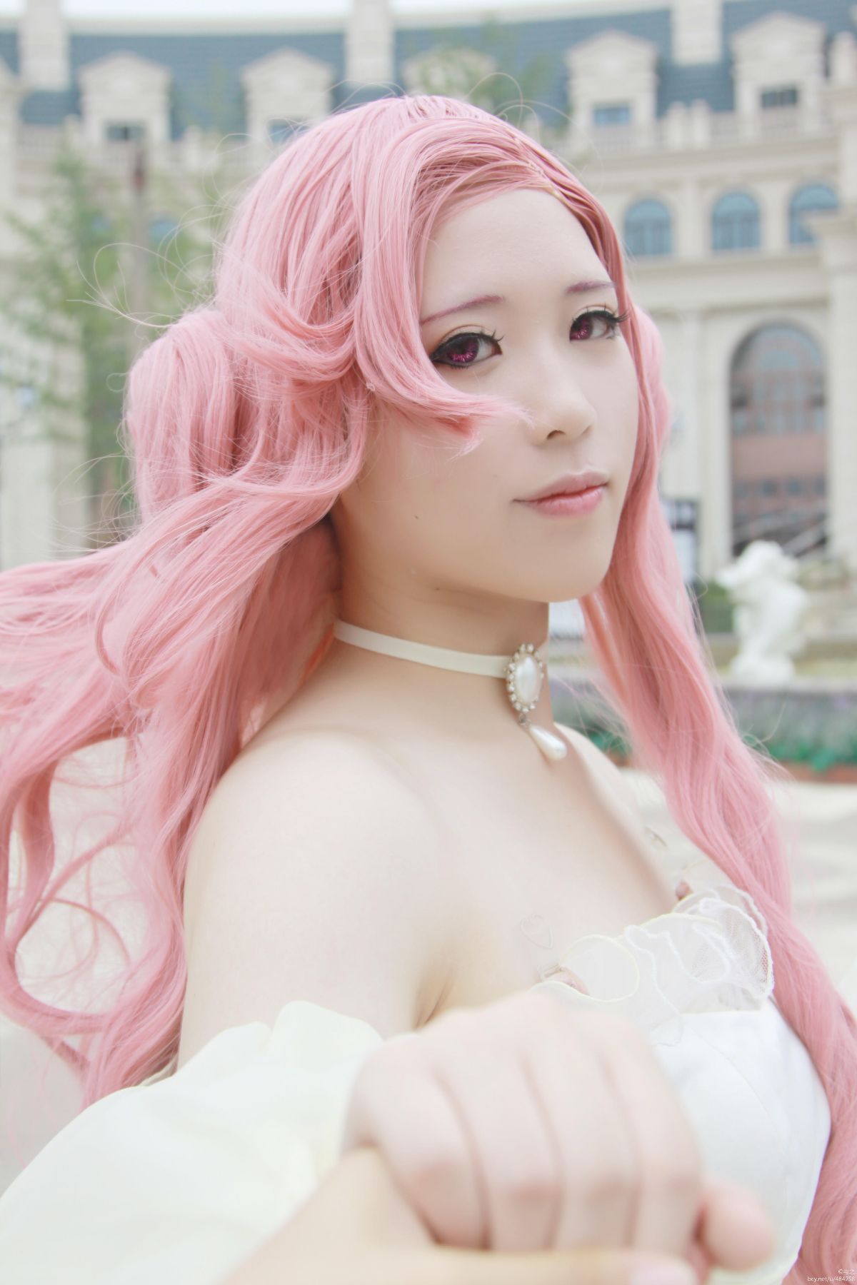 Britannia’s Vow: Euphemia’s Eternal Wedding [9P]