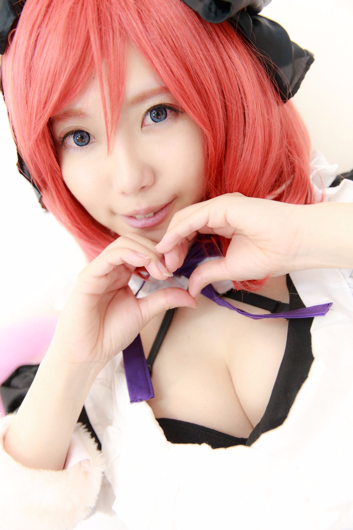 Crimson Diva: Maki’s Private Encore [421P]