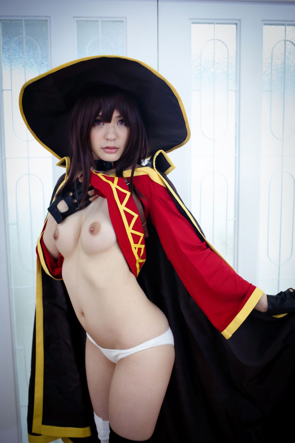 Crimson Explosion: Megumin’s Forbidden Creampie [166P]