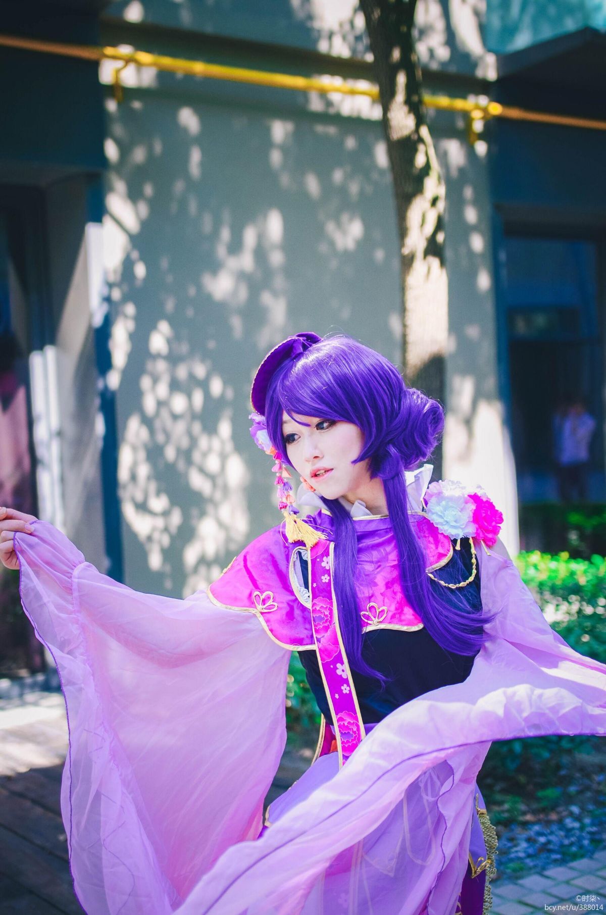 Divine Luck: Tojo Nozomi “Seven Lucky Gods” Awakening [14P]