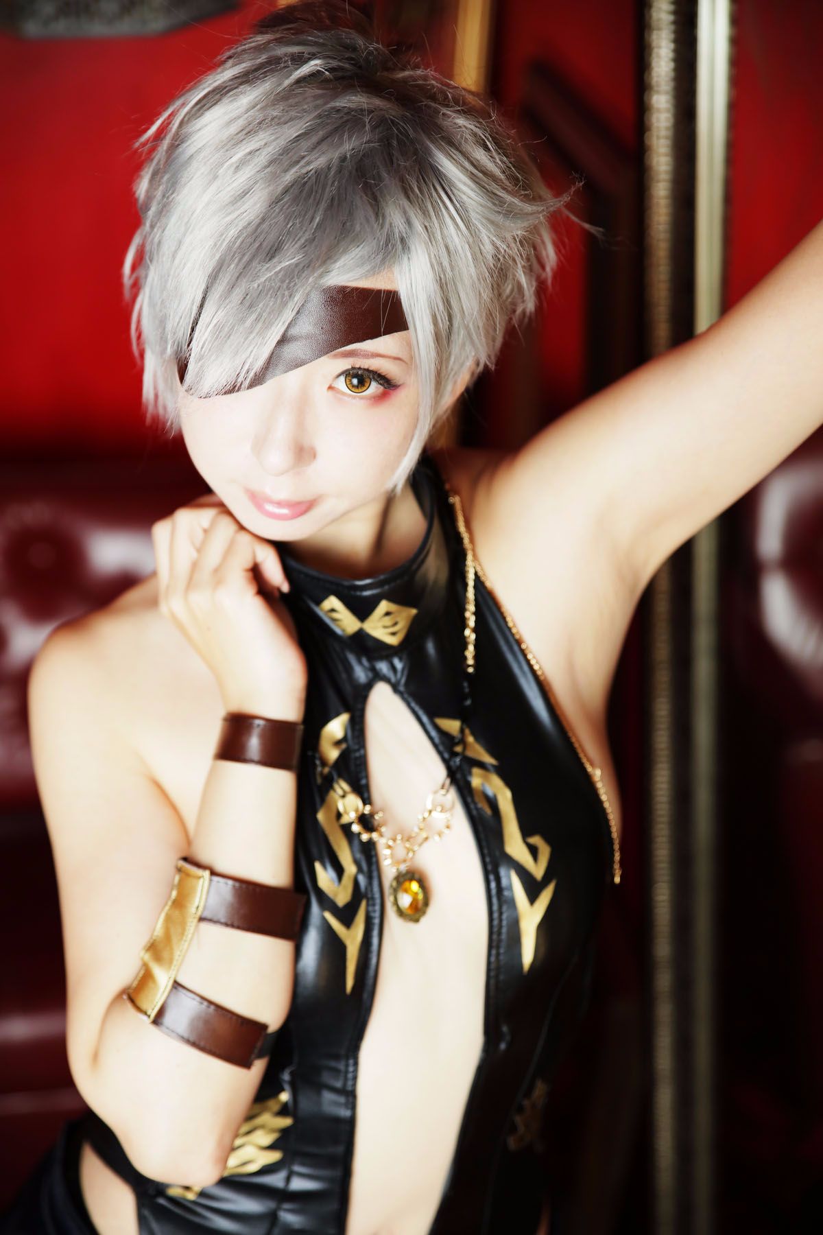 Edge of Innocence: Sachi’s “NONFLUENT KNIFE FIGHTER” [471P]