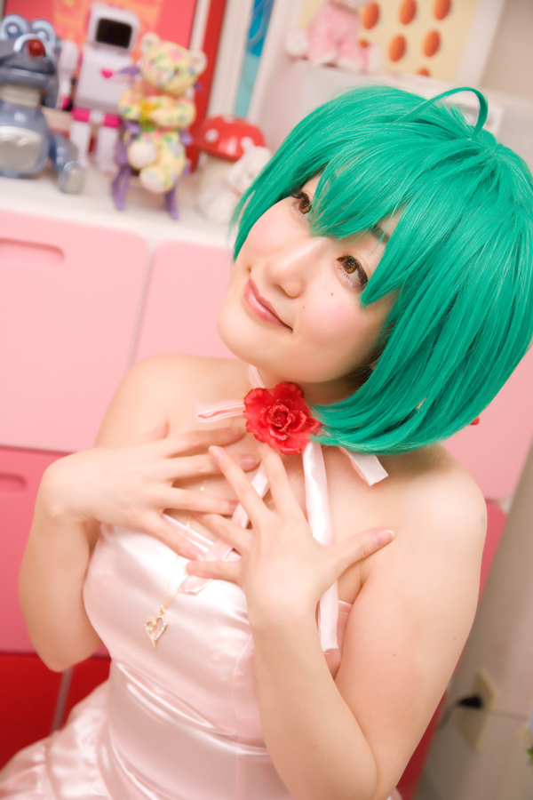 Galactic Darling – Ayase Yui as Ranka Lee [286P]