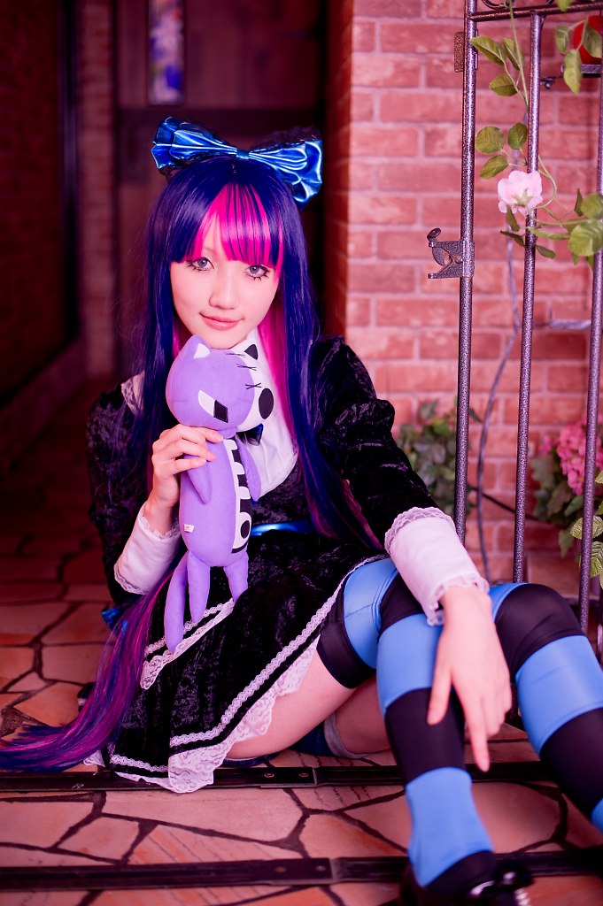 Gothic Sweetness – Kuuya’s Stunning Stocking Anarchy [326P]